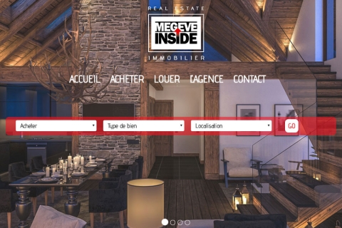 Megève Inside